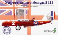 Supermarine Seagull III RAF