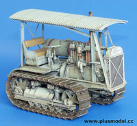 Military Medium Tractor M-1 (Caterpillar D6) - Image 1