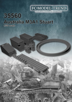Australian M3 Stuart - Image 1
