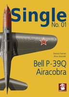 Single No. 01. Bell P-39Q Airacobra - Image 1