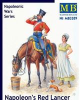 Napoleons Red Lancer, Napoleonic Wars Series