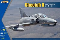Cheetah D SAAF Fighter