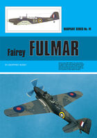 Fairey Fulmar by Geoffrey Bussy (Warpaint Series No.41)