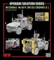 Upgrade Solution Series for M1240A1 M-ATV (M153 Crows II)