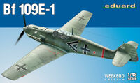 Bf 109E-1 Weekend Edition