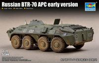 BTR-70 APC early version