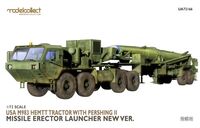 USA M983 Hemtt Tractor With Pershing II Missile Erector Launcher (new Ver.) - Image 1