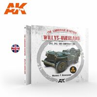 WILLYS – OVERLAND (CANADIAN) - Image 1
