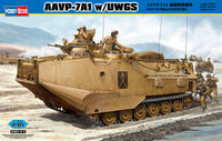 US. Amphibia AAVP-7A1 with UWGS - Image 1