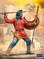Greco-Persian War Series - Persian Lightly Armed Warrior Takabara (Kit No. 8)