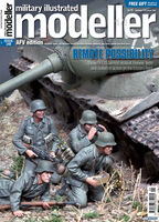 Military Illustrated Modeller (Issue 148) January 2024 (AFV Edition)