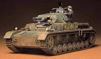 Panzer Kampfwagen IV D - Image 1