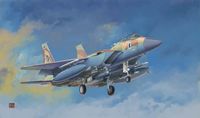 F-15I IAF Raam