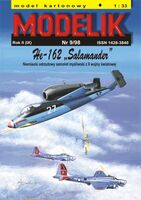He-162 "SALAMANDER"