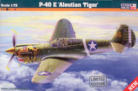 P-40 E Aleutian Tiger - Image 1