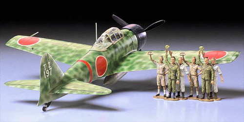 A6M3 Type32 Zero Fighter - Image 1