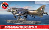 Hawker Siddeley Harrier Gr.1 / AV-8 A