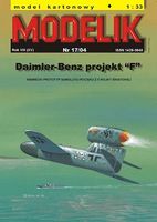 German torpedo-plane Daimler Benz project F