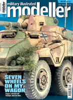 Military illustrated Modeller (issue 126) March 2022