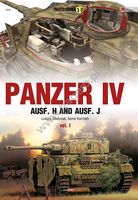 Panzerkampfwagen IV Ausf. H and Ausf. J. Vol. I - Image 1