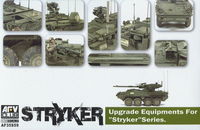 Stryker Upgrade Equipment for Stryker Series Vehicles