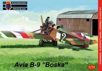 Avia BH-9 Boska - Image 1