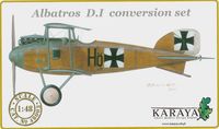 Albatros D.I conversion