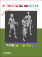 WWII German Escort