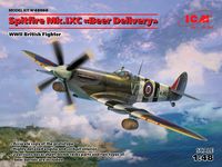 Spitfire Mk.IXc Beer delivery - Image 1
