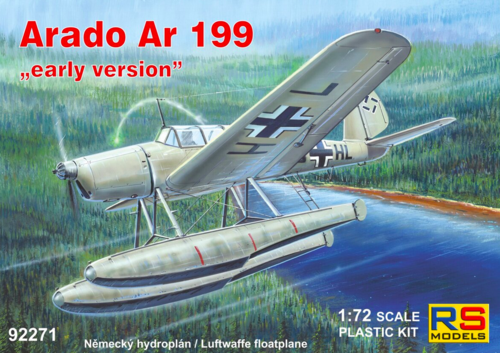 Arado Ar 199 early version - Image 1