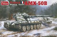 AMX-50B France Heavy Tank