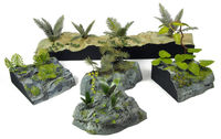 Jungle Plants Set