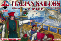 Italian Sailors in Battle 16-17 centry - Image 1