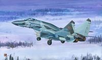 SMT MIG-29 Fulcrum Multi-role Fighter Aircraft