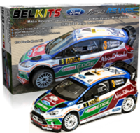 FORD Fiesta RS WRC