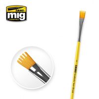 A.MIG 8585 8 SYNTHETIC SAW BRUSH - Image 1