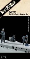 SM U9 Deck Crew Set - Image 1