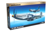 P-51K Mustang BOEING ProfiPACK