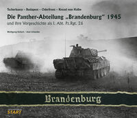The Panther-bataillon Brandenburg