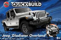 Jeep Gladiator (JT) Overland (Quickbuild)