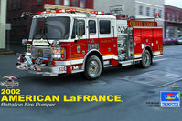 American LaFRANCE Eagle Fire Pumper