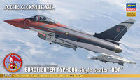 Eurofighter Typhoon single seater - "ROT" Ace Combat