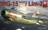 Mig-15 Fagot/Lim-2