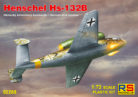 Henschel Hs-132 B