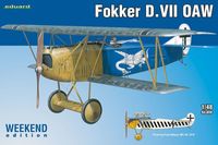 Fokker D.VII OAW - Image 1