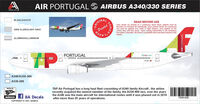 TAP AIR PORTUGAL AIRBUS A340/330-300 FAMILY - Image 1