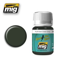 A.MIG 1608 PLW Dark Green Gray