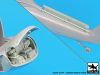 MH-60 K electronic 2 +tail for Italeri
