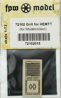Grill do HEMTT (Modelcollect)