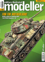 Military Illustrated Modeller (issue 118) July 2021 (AFV Edition)